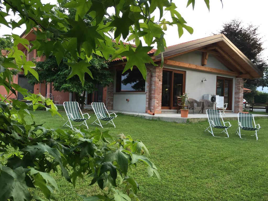 Agriturismo La Virginia Vila Revello Exterior foto